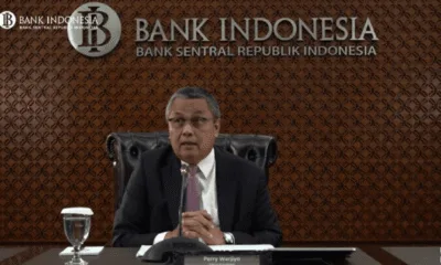 BI Gelontorkan Rp300 Triliun untuk Stabilkan Rupiah
