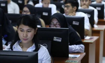 343 Instansi Sudah Umumkan Hasil SKD CPNS