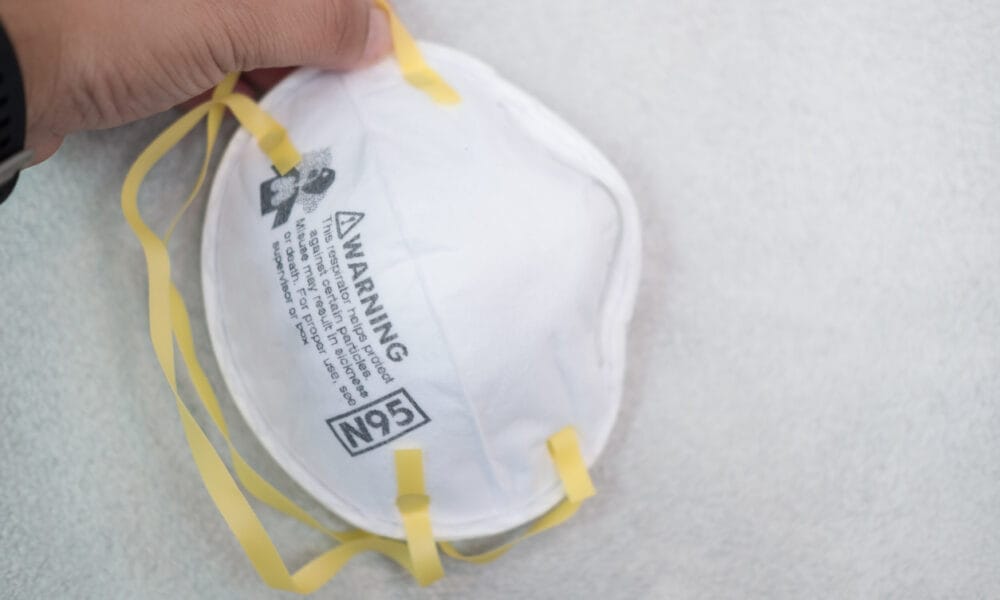 Penjualan Masker di E-Commerce Indonesia