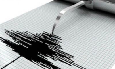 Gempa 5,8 Sr Guncang Sigi, Terasa hingga Palu