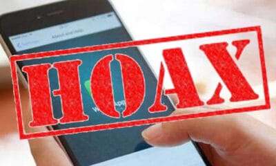 Polri: Total ada 44 Kasus Hoaks Terkait Virus Corona di Indonesia