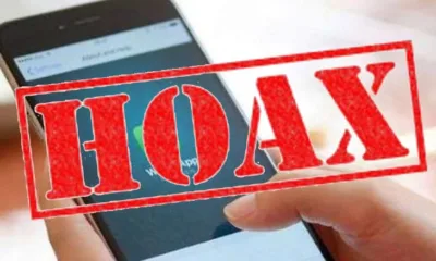 Polri: Total ada 44 Kasus Hoaks Terkait Virus Corona di Indonesia