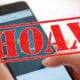Polri: Total ada 44 Kasus Hoaks Terkait Virus Corona di Indonesia