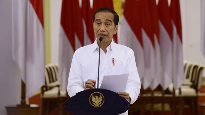 Jokowi: Listrik 450 VA Gratis Selama 3 Bulan dan 900 VA Diskon 50%