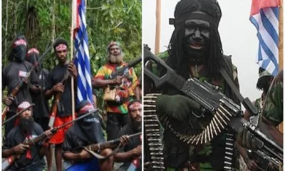 KBB OPM Berulah, Tembaki Anggota TNI di Papua