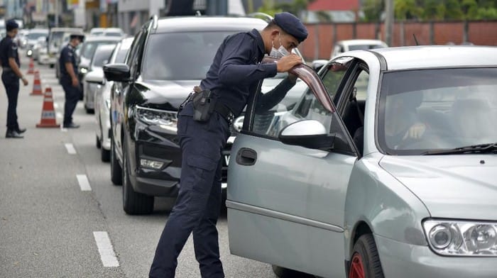 Malaysia Lockdown, 1.800 WNI Terpaksa Pulang ke Indonesia