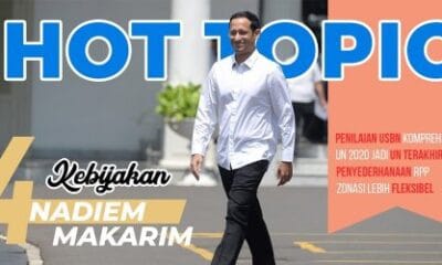 Syarat Terbaru PPDB 2020