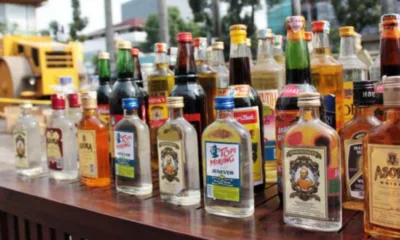 Pemuda Tewas usai Pesta Miras Oplosan