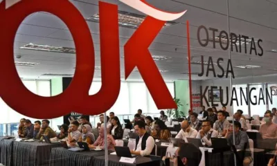 OJK Keluarkan Daftar Bank yang Beri Kelonggaran Kredit