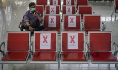 Kasus Positif COVID-19 Mencapai 1.414 Orang dan 122 Meninggal Dunia