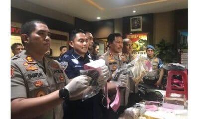 Perampok Toko Emas