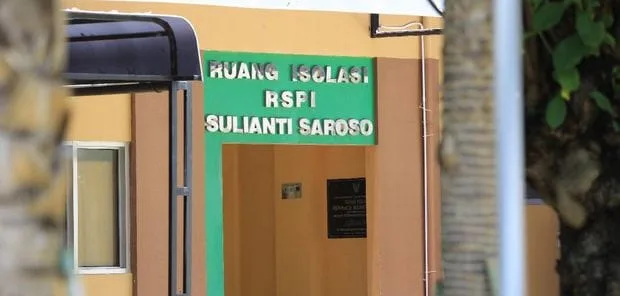 Pasien Terduga Corona