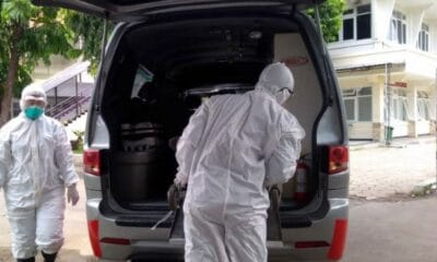 Ditolak 14 RS Rujukan, Satu PDP Covid-19 Meninggal Dunia