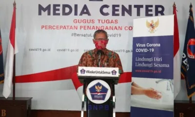 Kemenkes Pastikan tak Ada Manipulasi Data COVID-19