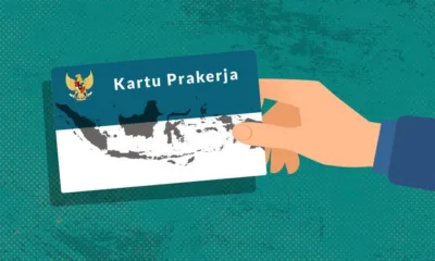 Yuk Daftar, Gelombang 2 Kartu Prakerja Telah Dibuka