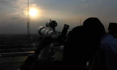 Pemerintah Tetapkan 1 Ramadan 1441 H Jumat 24 April