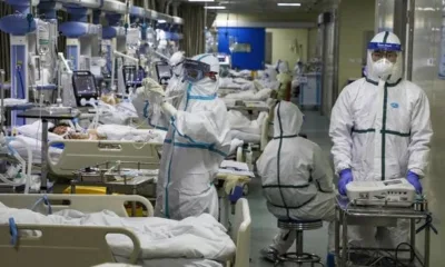 Sekda Kota Palangkaraya Positif Terjangkit Corona