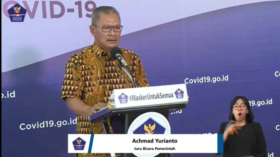 Update Corona RI 28 April: 9511 Positif Corona, 773 Meninggal, 1254 Sembuh