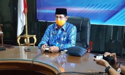 Zona Merah COVID-19