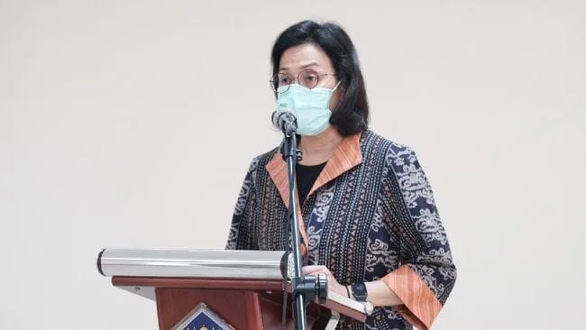 Sri Mulyani
