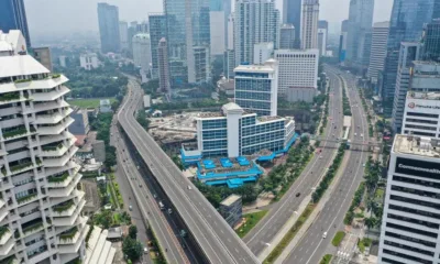 Pasien Positif COVID-19 di Jakarta Tembus 3.000 Kasus