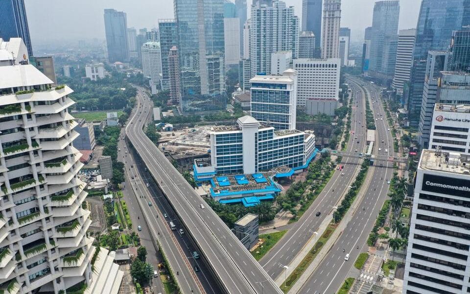 Pasien Positif COVID-19 di Jakarta Tembus 3.000 Kasus
