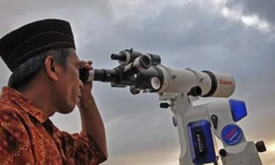 Sidang Isbat Ramadan 1441 H Digelar 23 April Lewat Video Conference