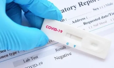 Pasien Positif Corona Batanghari