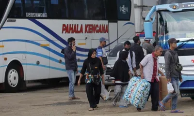 Larangan Mudik Berlaku 24 April, Sanksi Tegas Dimulai 7 Mei