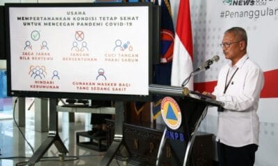 Update Corona RI 27 April: 9096 Positif, 765 Meninggal, 1151 Sembuh
