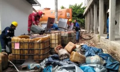 Minyak Mentah Ilegal