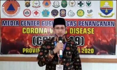 Positif Corona