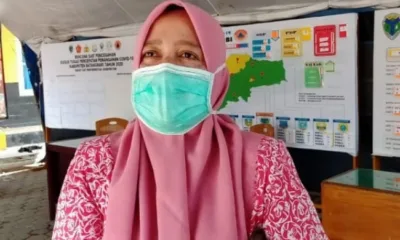 Orang Kontak Erat Pasien