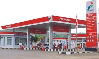Selama PSBB, Konsumsi BBM Turun hingga 20%