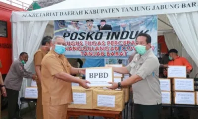 Bantuan APD