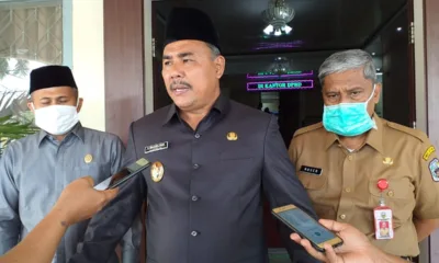 Penanganan COVID-19 di Sarolangun Tidak Ganggu Anggaran Kegiatan Fisik