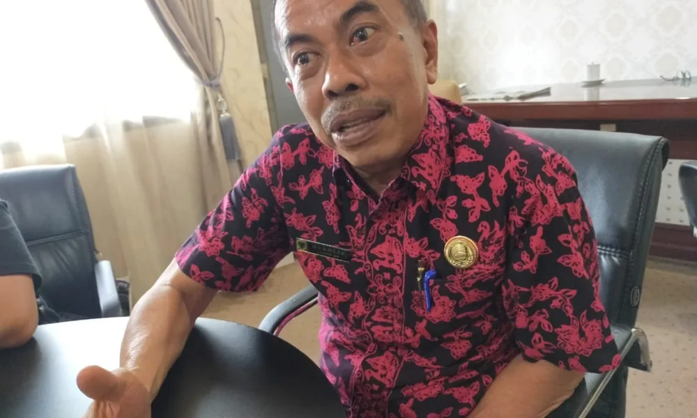 Inspektorat Batanghari Gandeng Polisi Kontrol Penyelewengan Dana COVID-19 