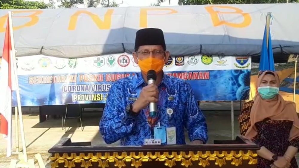 Pasien Positif