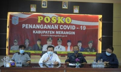 Positif Rapid Test