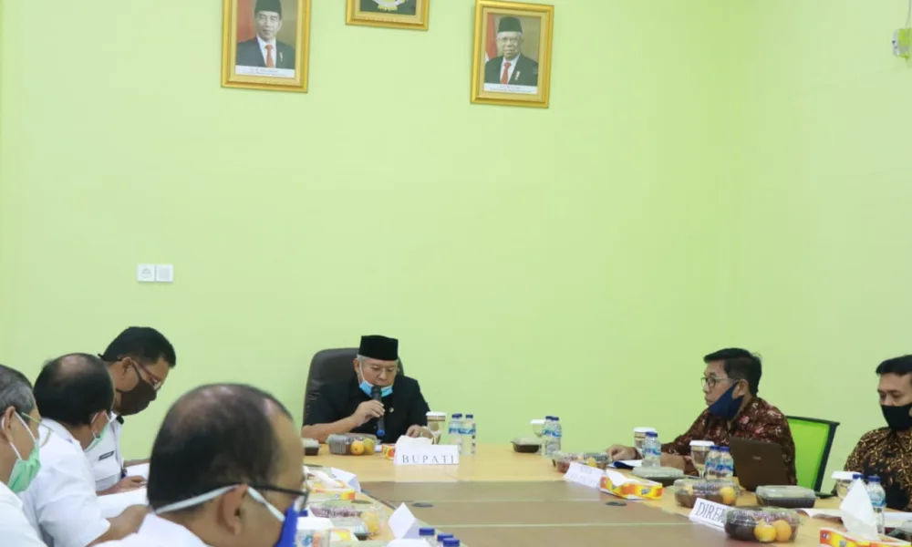 RUPS BPR Tanggo Rajo