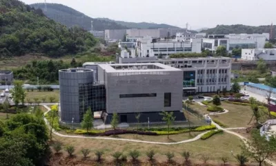 Laboratorium Wuhan