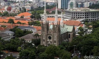 Ini Jadwal Lengkap Pekan Suci Paskah 2020 di TV hingga Radio