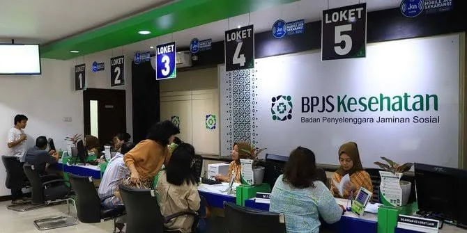 Iuran BPJS Kesehatan
