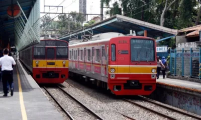 Kemenhub Tolak Hentikan Operasional KRL Jabodetabek Selama PSBB