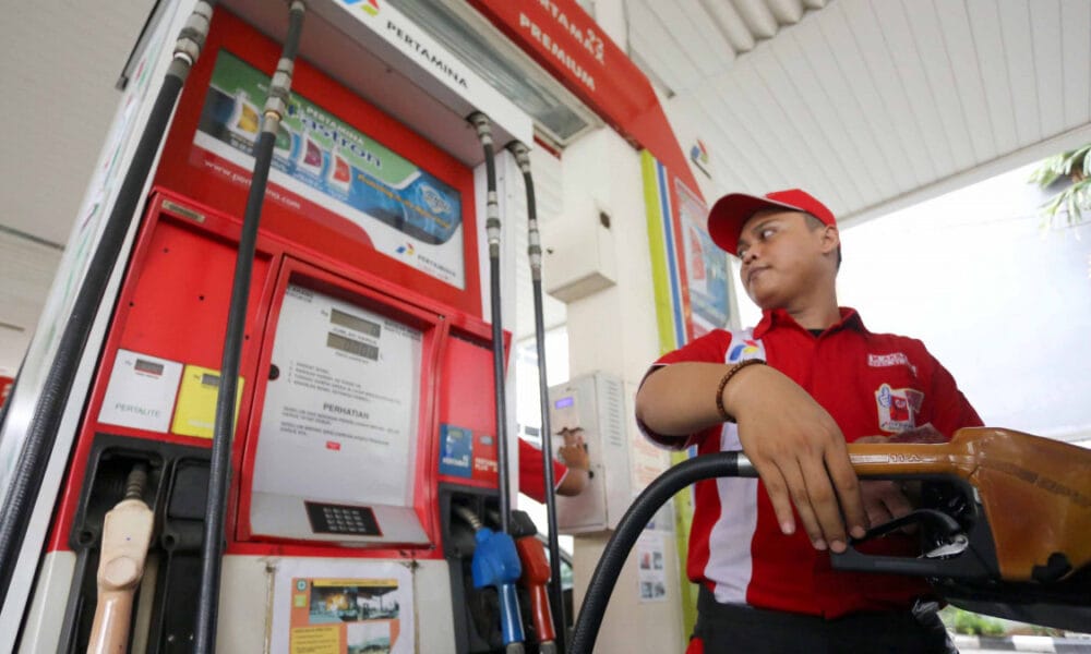 Ahok: Cashback 50% Khusus Buat Driver Ojol untuk Pembelian BBM Non-subsidi