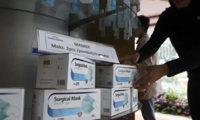 Hindari Penipuan, Warga Diimbau Beli Masker di Toko Terpercaya