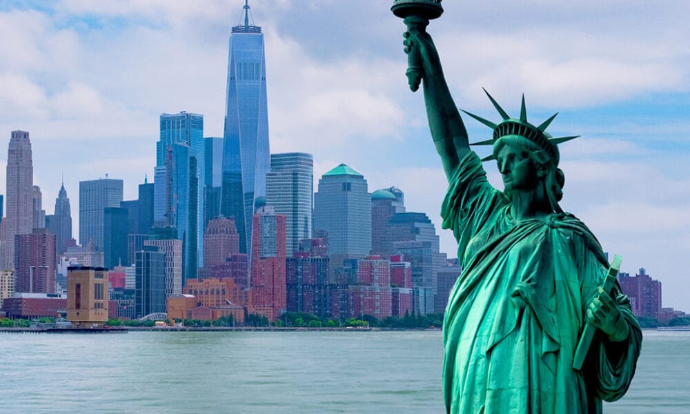 New York Kini Jadi Episentrum COVID-19