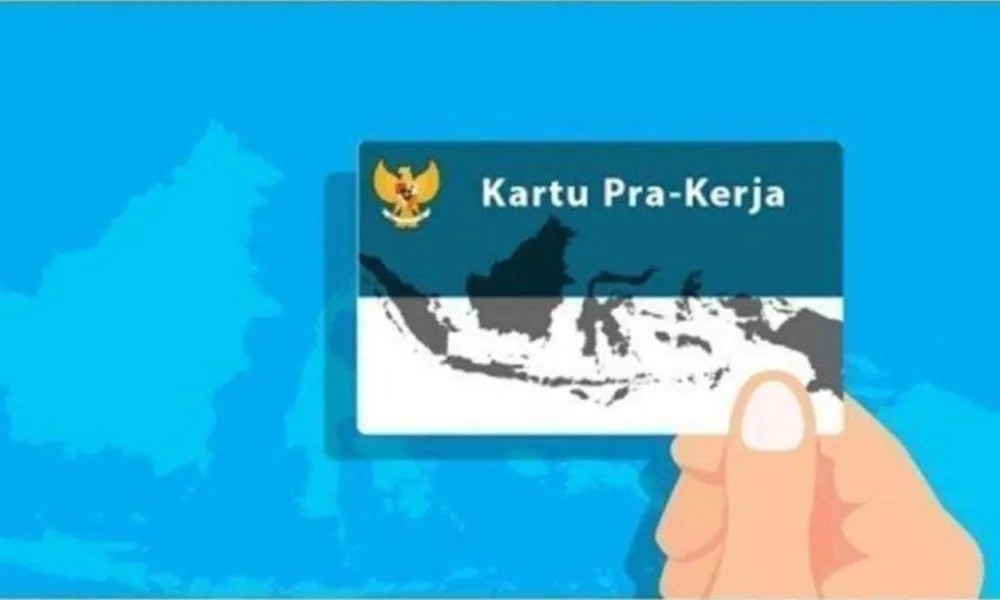 Ini Dia Kartu Prakerja, Setiap Peserta Bisa Dapat Rp3,55 Juta