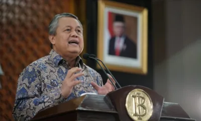 Bank Indonesia Dapat Komitmen Dana dari The Fed sebesar US$60 Miliar