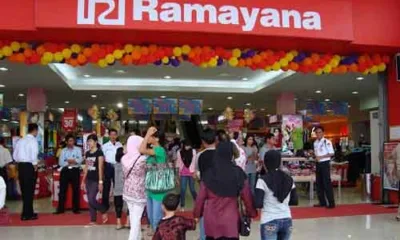 Ratusan Karyawan Ramayana Terpaksa Kena PHK